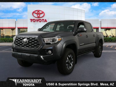 2020 Toyota Tacoma TRD Off Road 4WD *WELL MAINTAINED!*