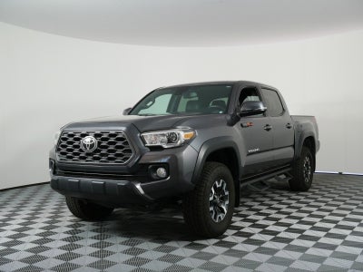 2020 Toyota Tacoma TRD Off Road 4WD *WELL MAINTAINED!*