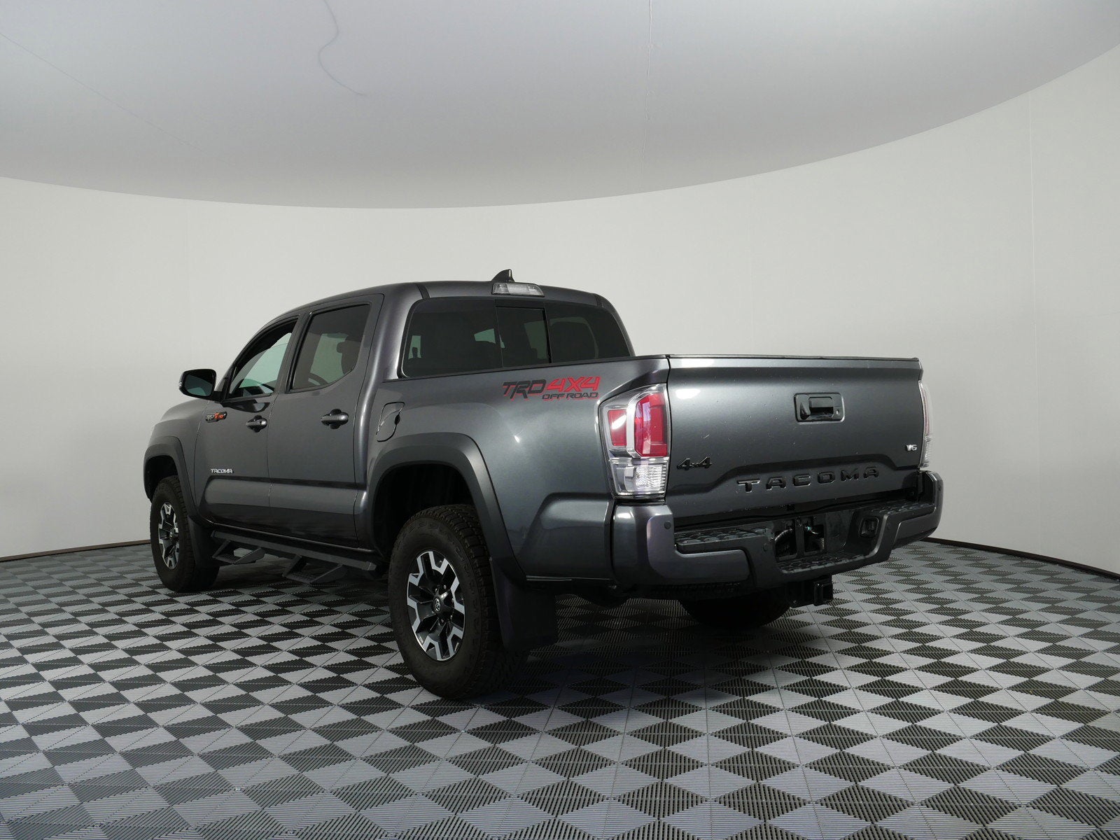 2020 Toyota Tacoma TRD Off Road 4WD *WELL MAINTAINED!*