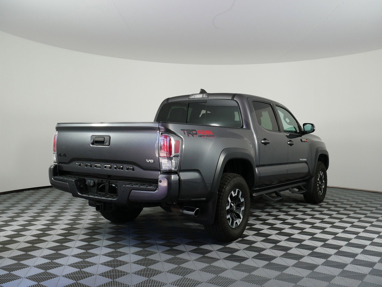 2020 Toyota Tacoma TRD Off Road 4WD *WELL MAINTAINED!*