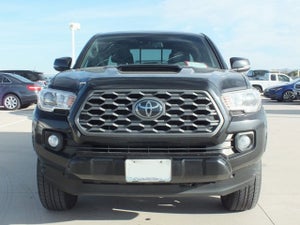 2021 Toyota TACOMA TRD SPORT 4X4 DOUBLE CAB 4WD
