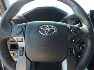 2019 Toyota TACOMA TRD PRO 4X4 DBL CAB 4WD