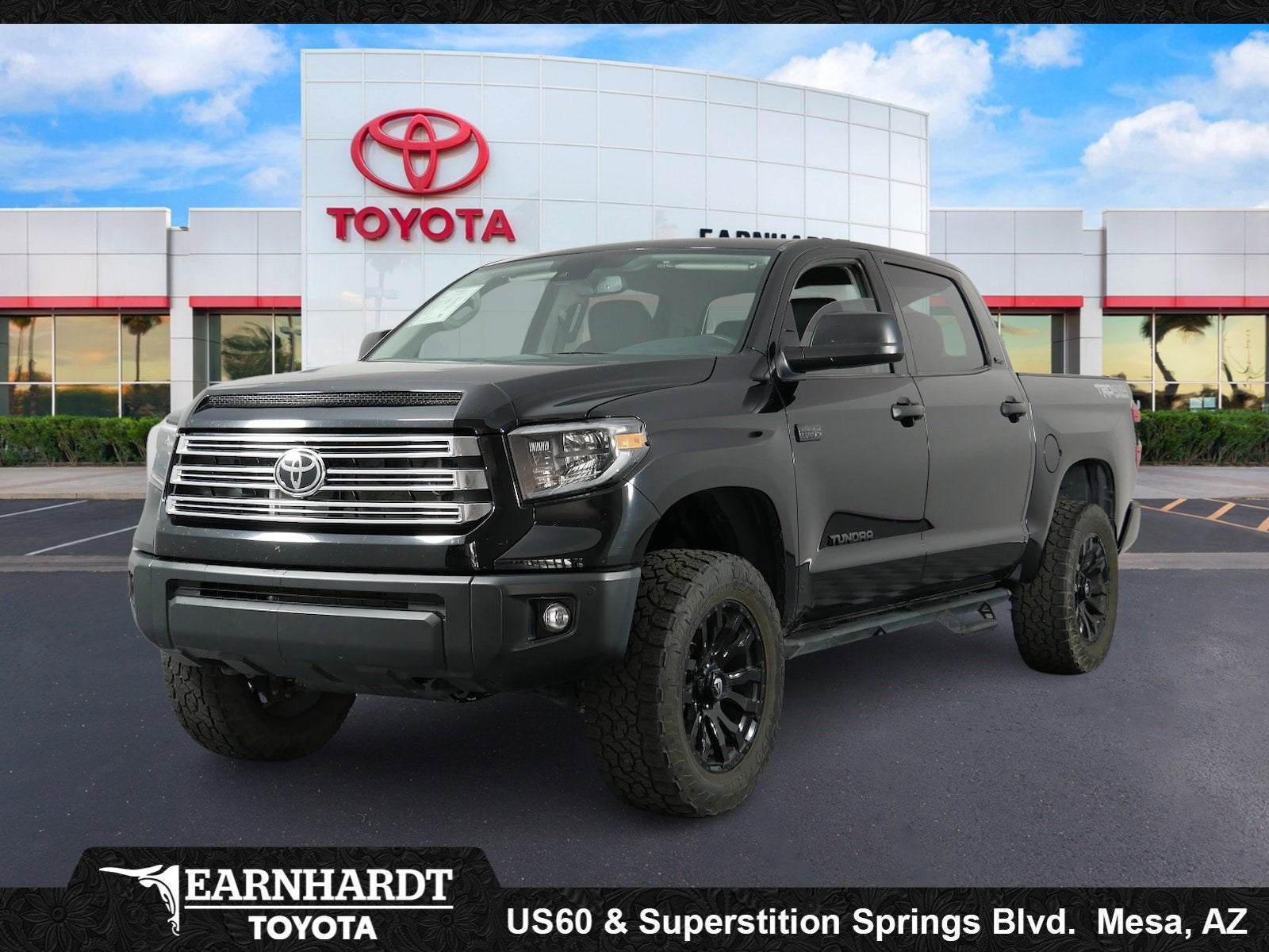 2021 Toyota Tundra SR5 4WD *1-OWNER! TRD OFF-RD PKG*