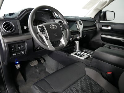 2021 Toyota Tundra SR5 4WD *1-OWNER! TRD OFF-RD PKG*