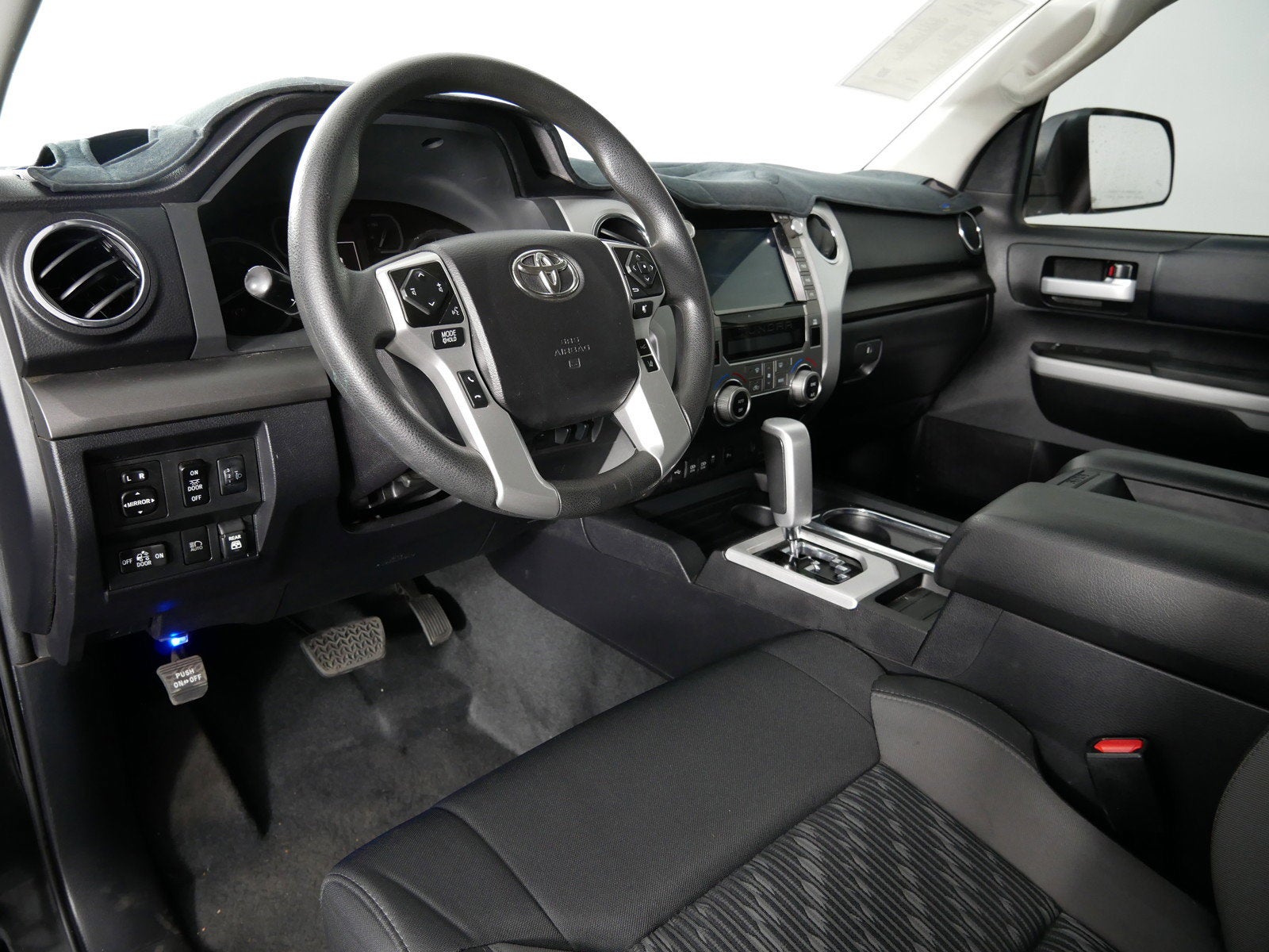 2021 Toyota Tundra SR5 4WD *1-OWNER! TRD OFF-RD PKG*