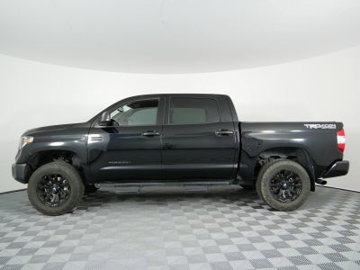 2021 Toyota Tundra SR5 4WD *1-OWNER! TRD OFF-RD PKG*