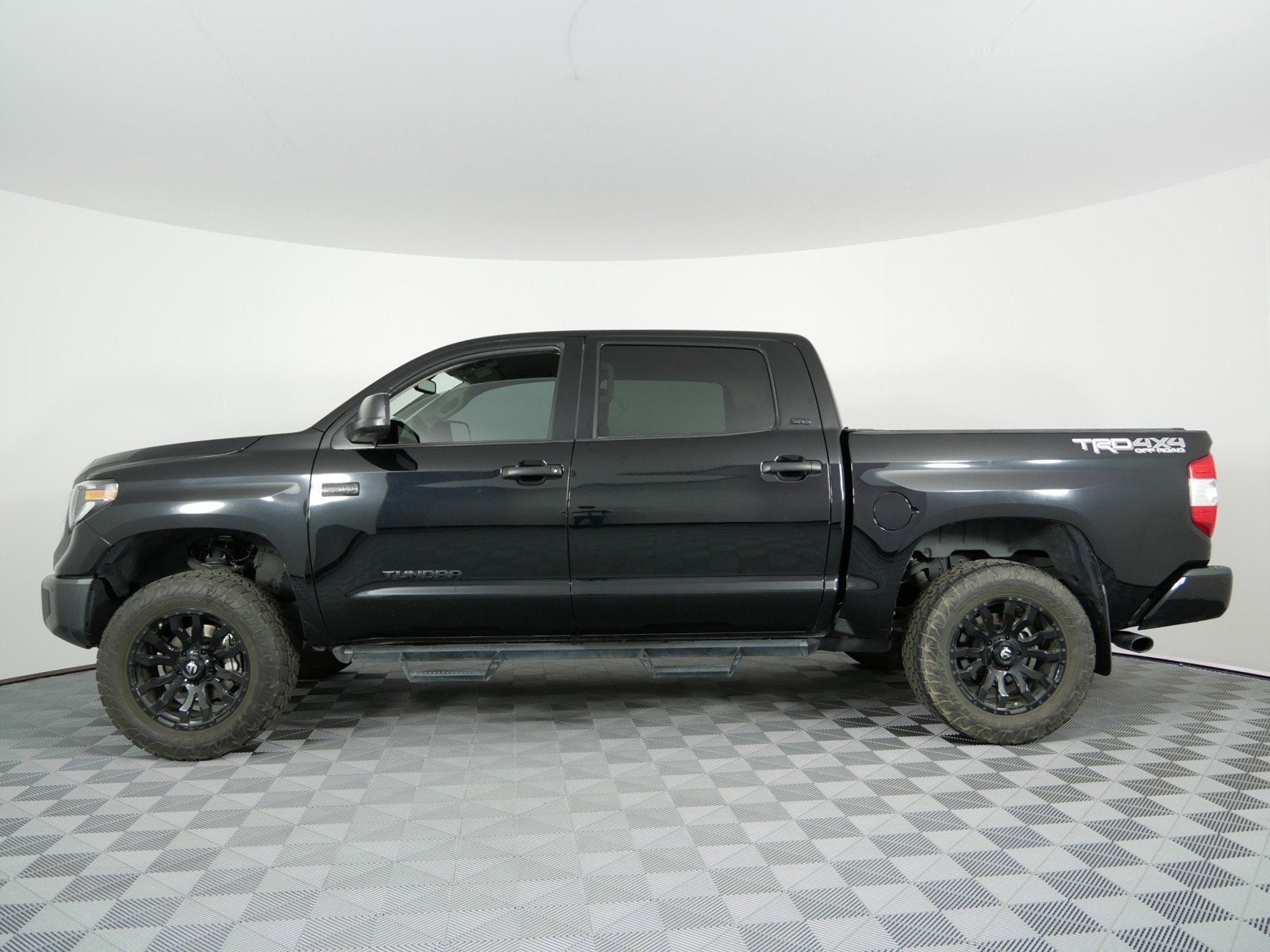 2021 Toyota Tundra SR5 4WD *1-OWNER! TRD OFF-RD PKG*