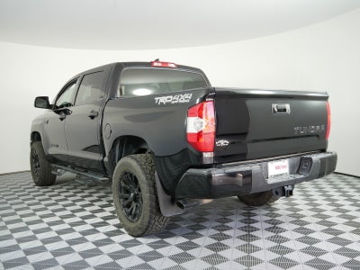 2021 Toyota Tundra SR5 4WD *1-OWNER! TRD OFF-RD PKG*