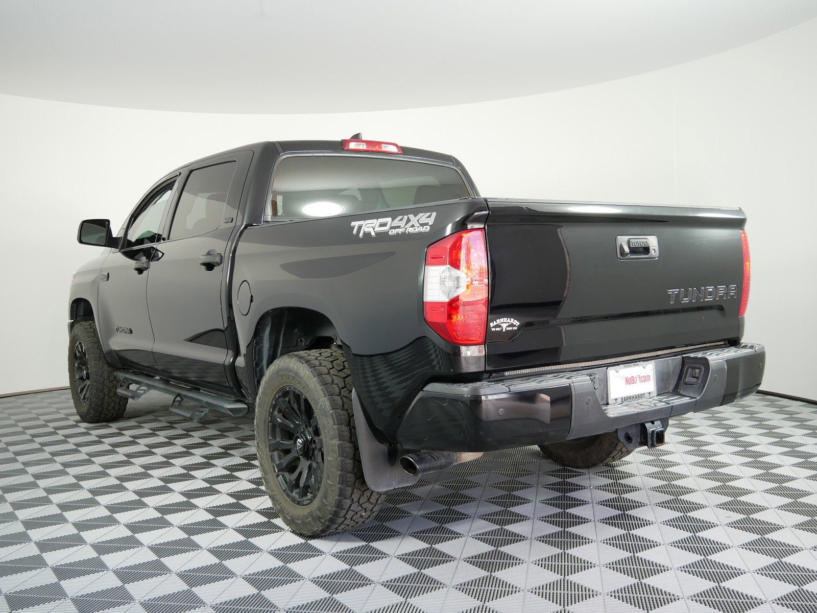 2021 Toyota Tundra SR5 4WD *1-OWNER! TRD OFF-RD PKG*