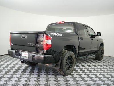 2021 Toyota Tundra SR5 4WD *1-OWNER! TRD OFF-RD PKG*