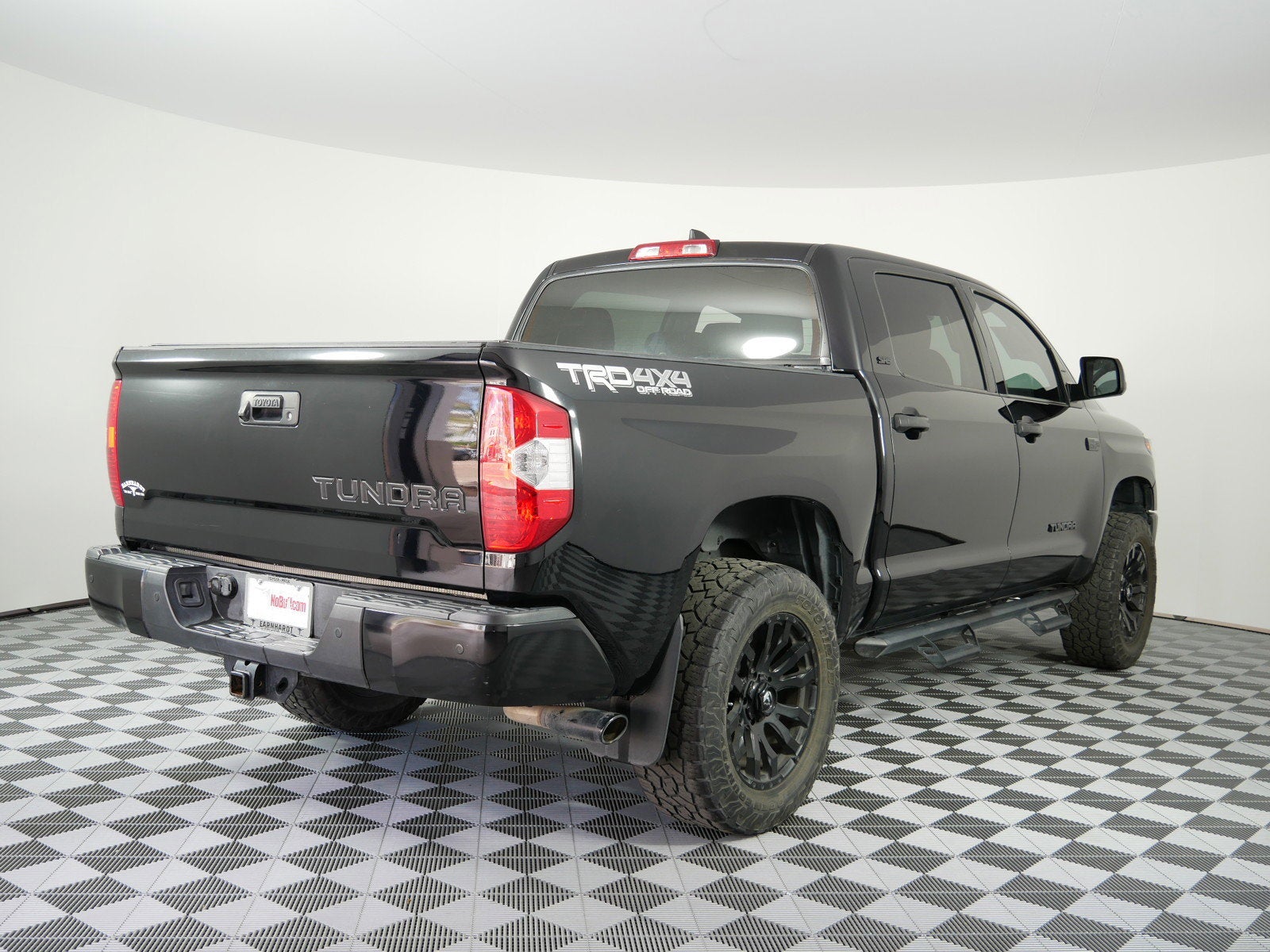 2021 Toyota Tundra SR5 4WD *1-OWNER! TRD OFF-RD PKG*