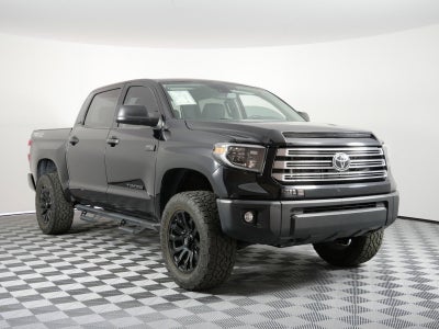 2021 Toyota Tundra SR5 4WD *1-OWNER! TRD OFF-RD PKG*