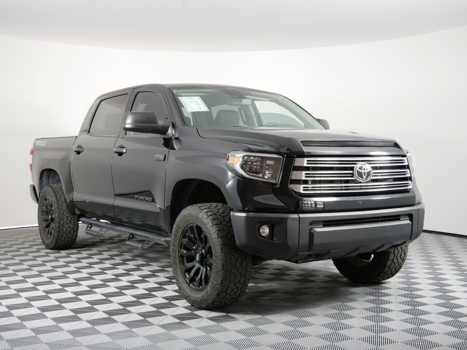 2021 Toyota Tundra SR5 4WD *1-OWNER! TRD OFF-RD PKG*