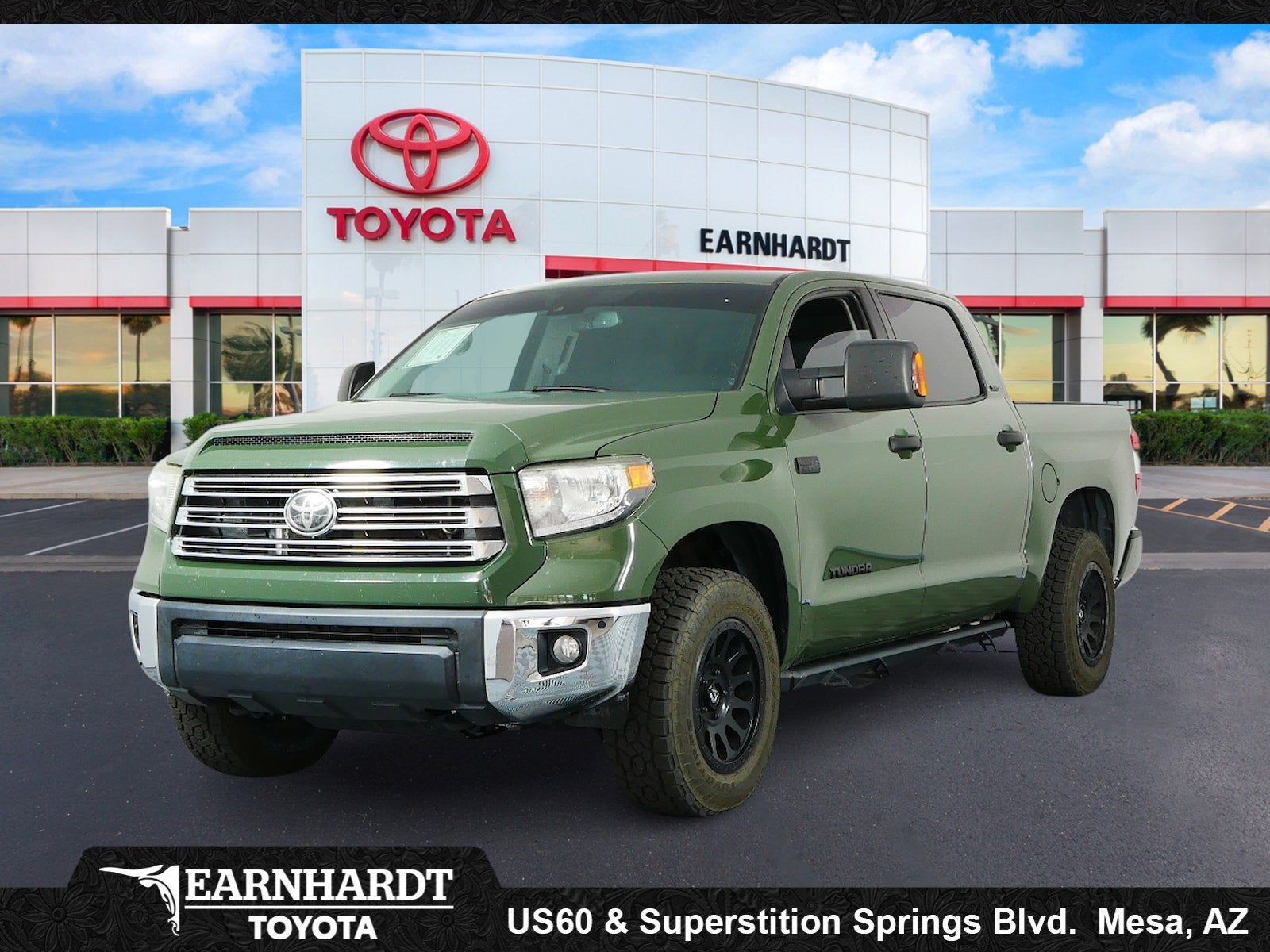 2021 Toyota Tundra SR5 4WD *1-OWNER*