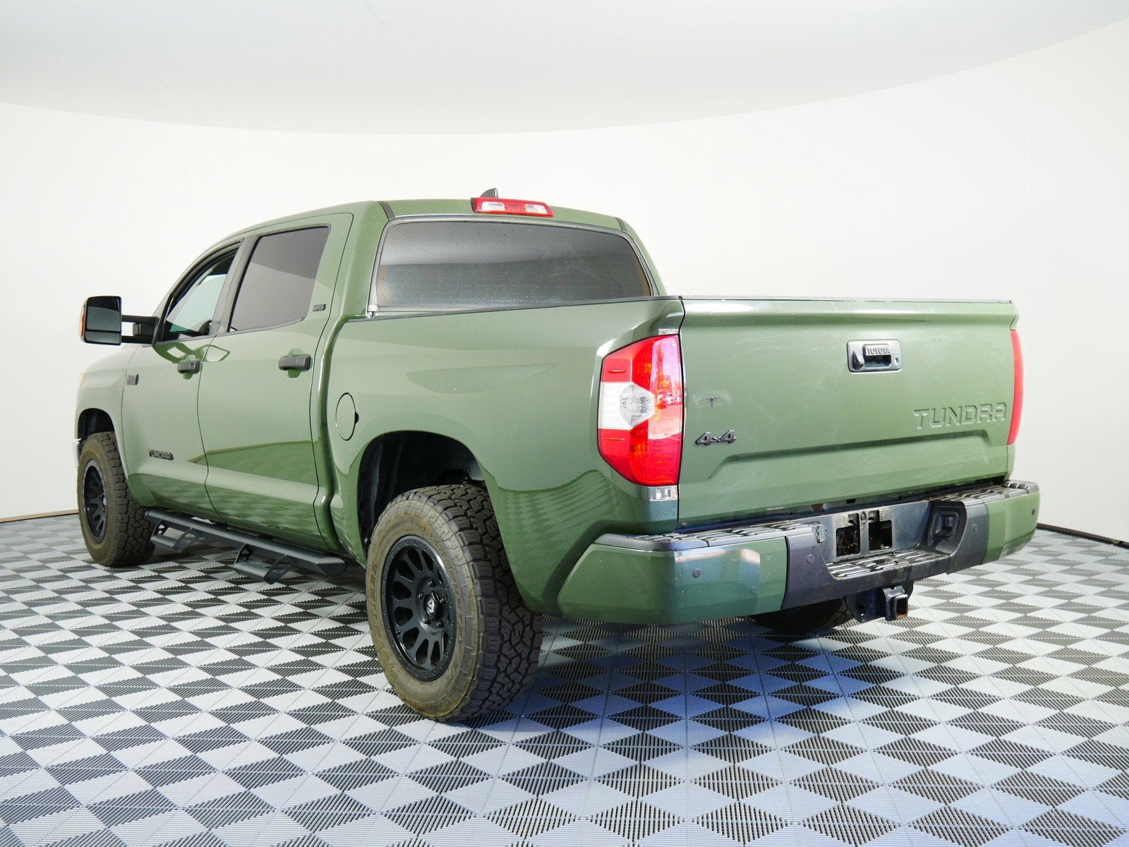 2021 Toyota Tundra SR5 4WD *1-OWNER*