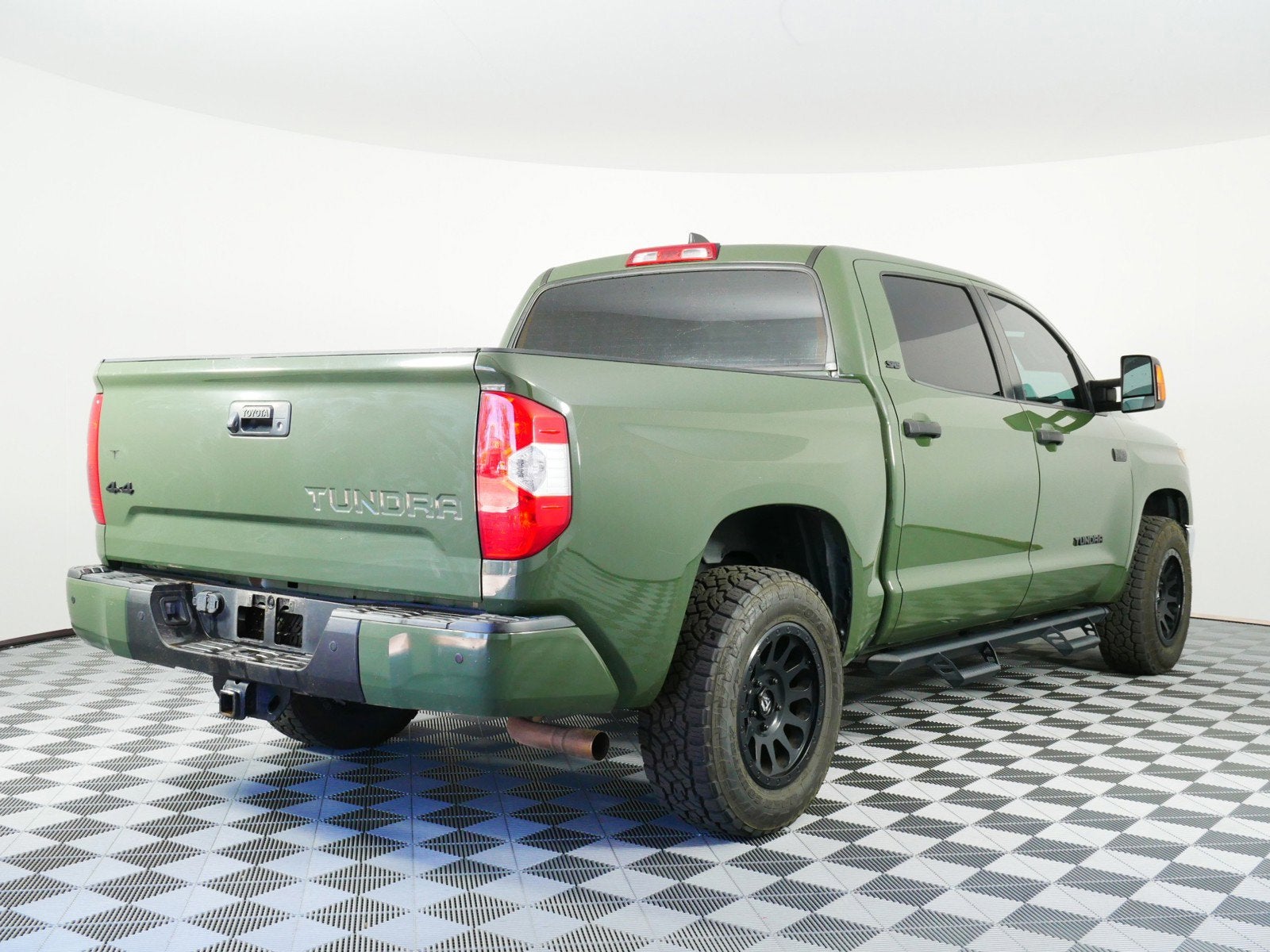 2021 Toyota Tundra SR5 4WD *1-OWNER*