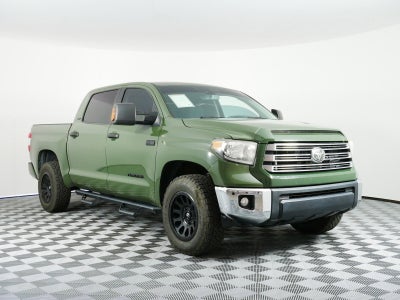 2021 Toyota Tundra SR5 4WD *1-OWNER*