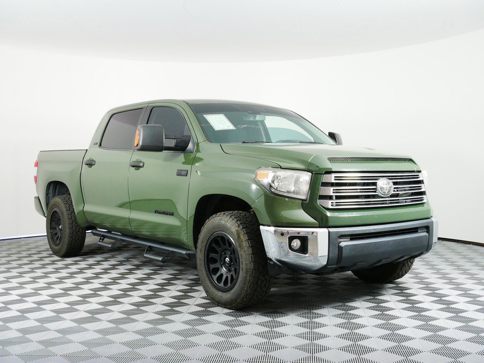 2021 Toyota Tundra SR5 4WD *1-OWNER*