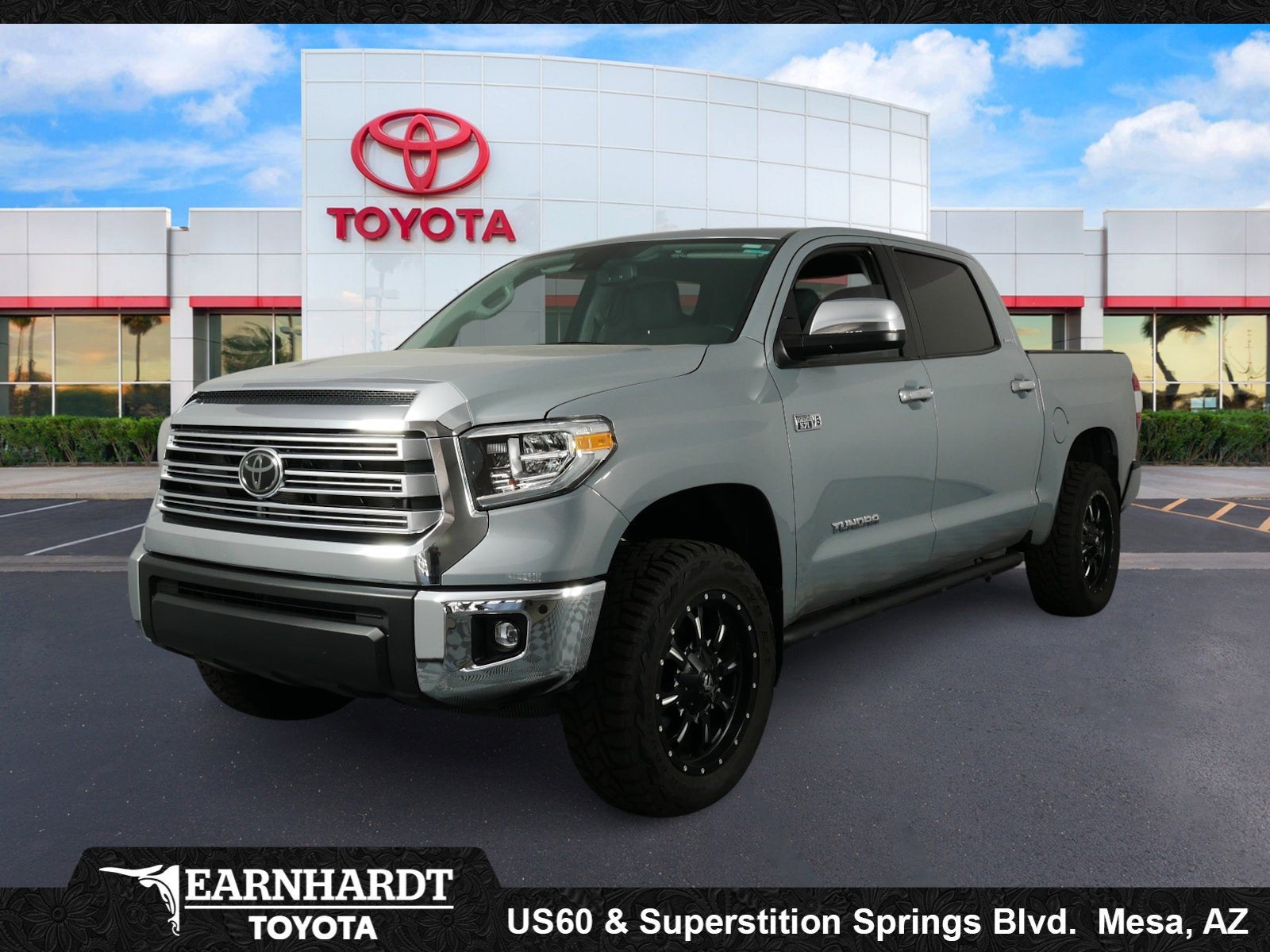 2021 Toyota Tundra 4WD Limited 4X4 *CLEAN CARFAX, 1 OWNER!*