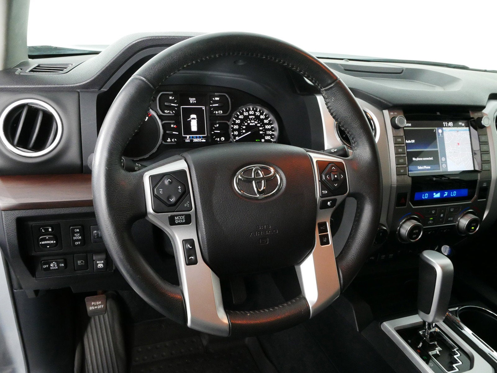 2021 Toyota Tundra 4WD Limited 4X4 *CLEAN CARFAX, 1 OWNER!*