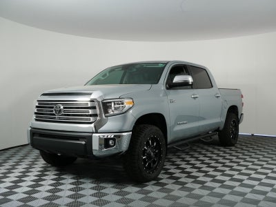 2021 Toyota Tundra 4WD Limited 4X4 *CLEAN CARFAX, 1 OWNER!*