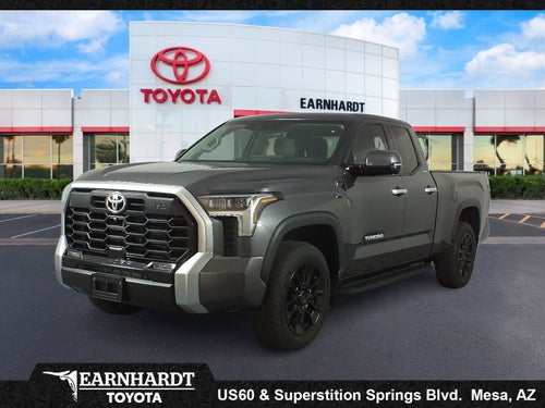 2023 Toyota Tundra Limited 4WD *1-OWNER*