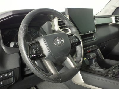 2023 Toyota Tundra Limited 4WD *1-OWNER*