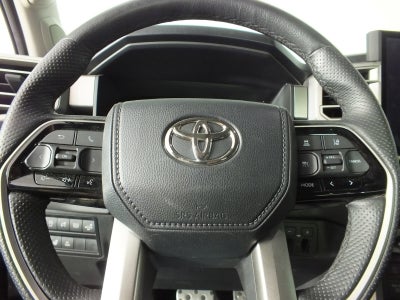 2023 Toyota Tundra Limited 4WD *1-OWNER*