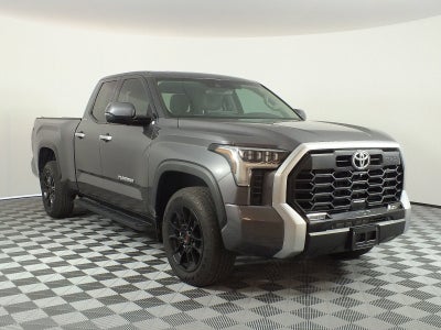 2023 Toyota Tundra Limited 4WD *1-OWNER*