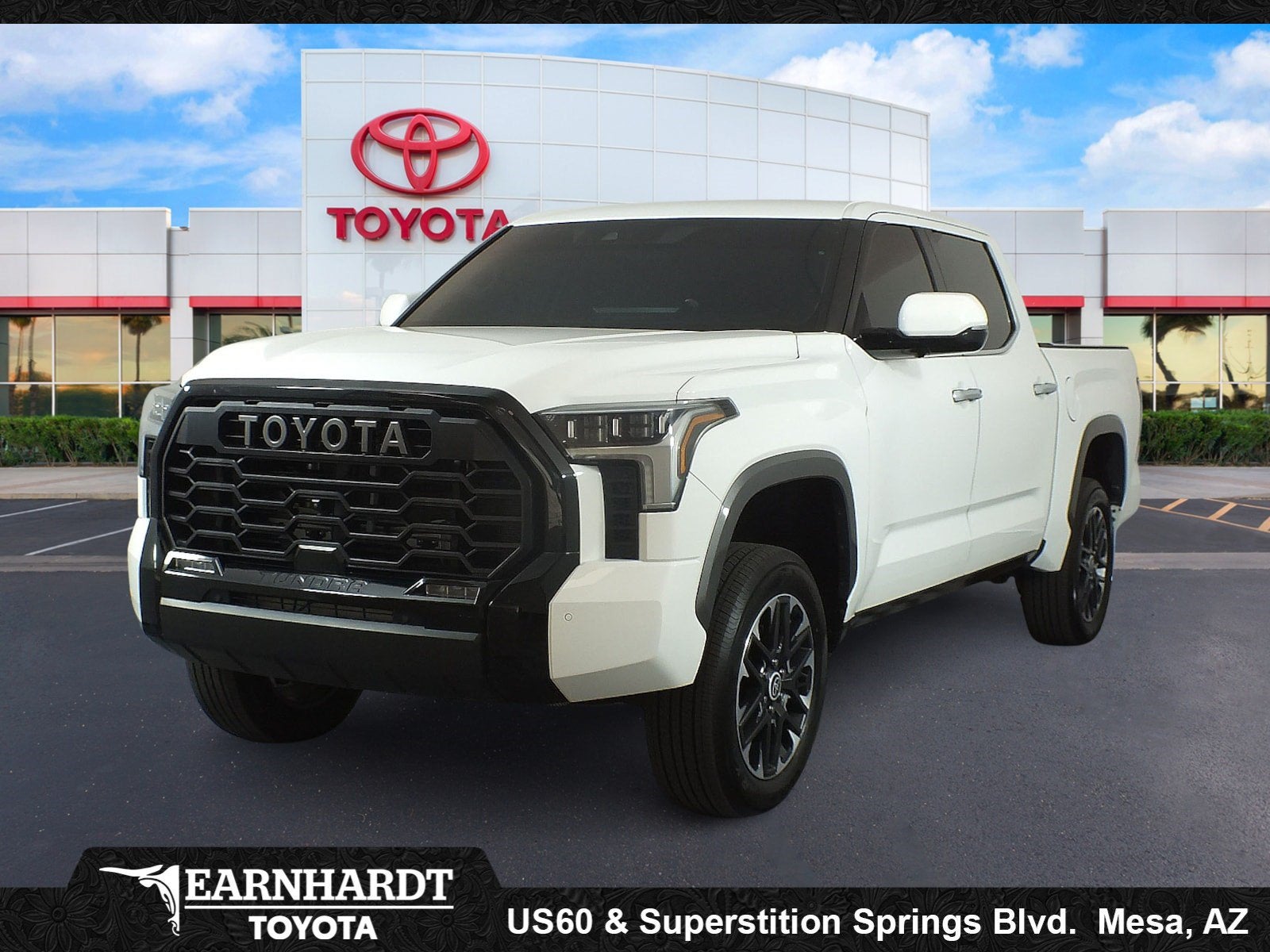 2024 Toyota Tundra Limited 4WD *1-OWNER*