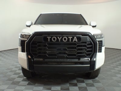 2024 Toyota Tundra Limited 4WD *1-OWNER*