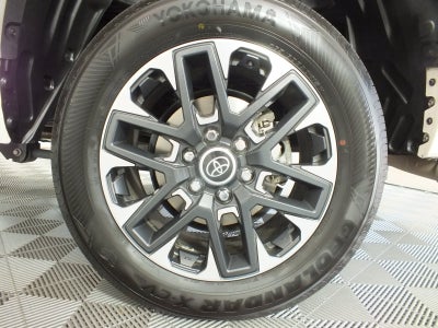 2024 Toyota Tundra Limited 4WD *1-OWNER*