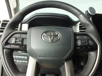 2024 Toyota Tundra Limited 4WD *1-OWNER*