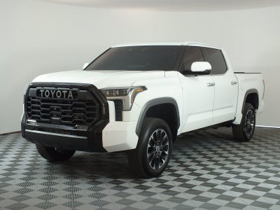 2024 Toyota Tundra Limited 4WD *1-OWNER*