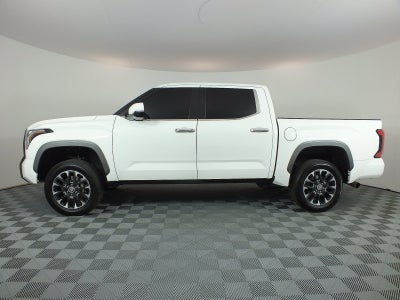 2024 Toyota Tundra Limited 4WD *1-OWNER*