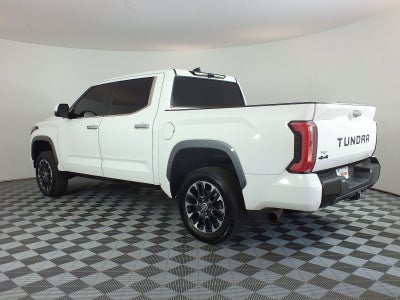 2024 Toyota Tundra Limited 4WD *1-OWNER*