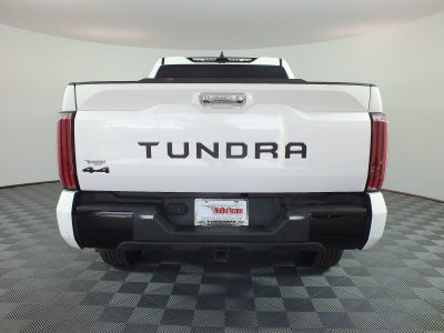 2024 Toyota Tundra Limited 4WD *1-OWNER*
