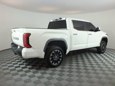 2024 Toyota Tundra Limited 4WD *1-OWNER*