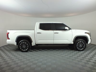 2024 Toyota Tundra Limited 4WD *1-OWNER*