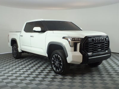2024 Toyota Tundra Limited 4WD *1-OWNER*