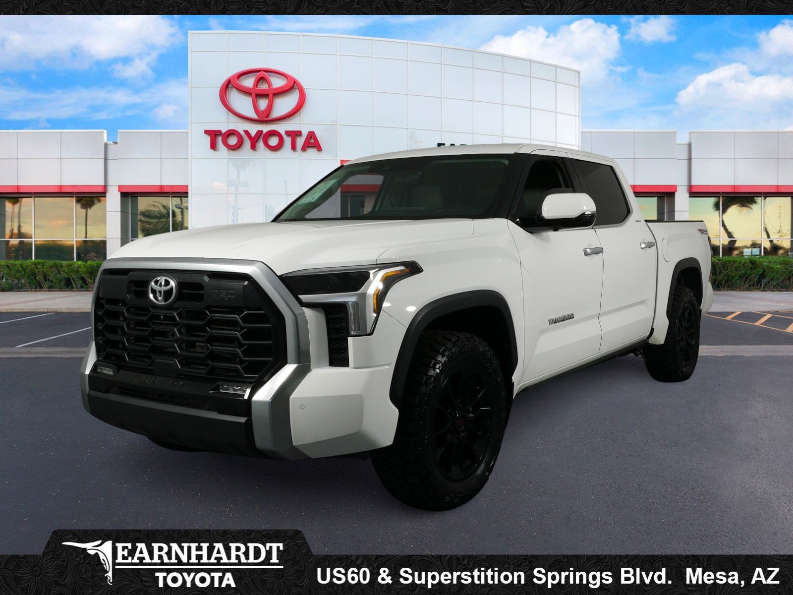 New Toyota Tundra - The Power of Turbos and iForce Max Hybrids