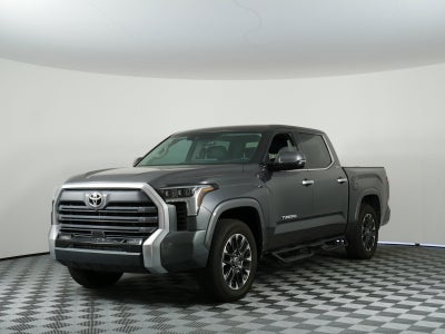 2023 Toyota Tundra Limited 4WD *CLEAN CARFAX!*