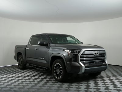 2023 Toyota Tundra Limited 4WD *CLEAN CARFAX!*