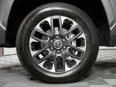 2024 Toyota Tundra Limited 4WD *CLEAN CARFAX!*