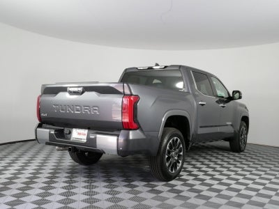 2024 Toyota Tundra Limited 4WD *CLEAN CARFAX!*
