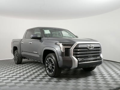 2024 Toyota Tundra Limited 4WD *CLEAN CARFAX!*