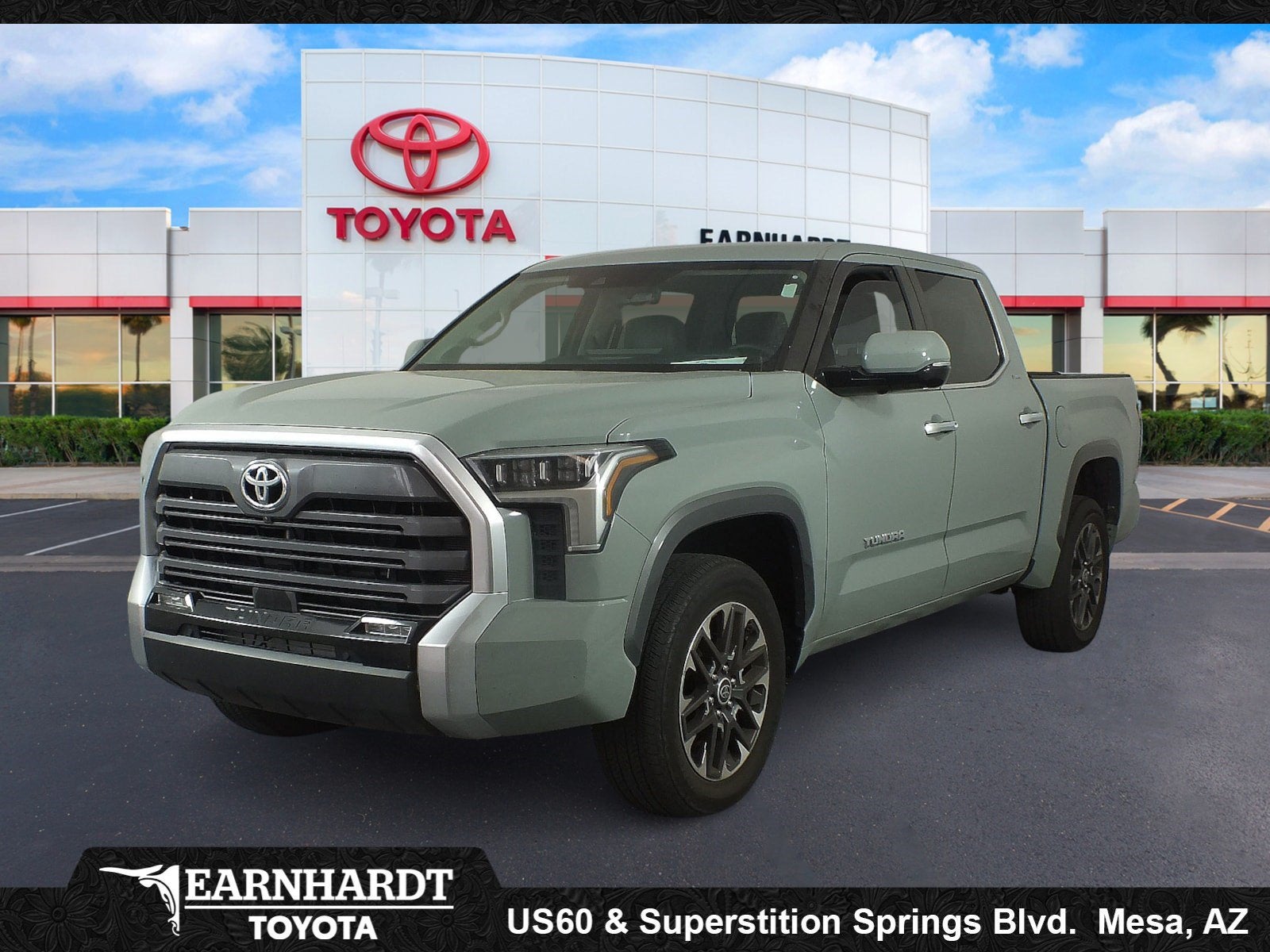 2024 Toyota Tundra Limited 4WD *1-OWNER*