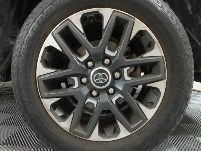 2024 Toyota Tundra Limited 4WD *1-OWNER*