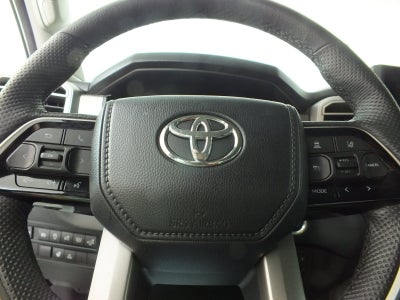 2024 Toyota Tundra Limited 4WD *1-OWNER*