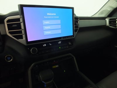2024 Toyota Tundra Limited 4WD *1-OWNER*